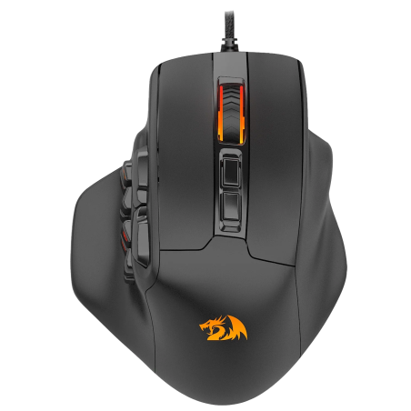 Souris Redragon M811 Aatrox MMO / RGB - Redragon - photo 8
