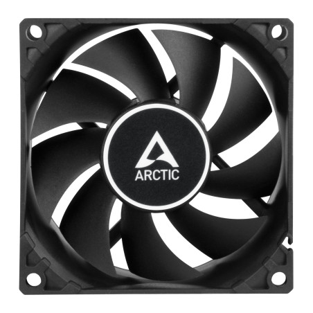 Ventilateur de boîtier Arctic F8 80 MM / 5 Pièces / Noir - photo 10
