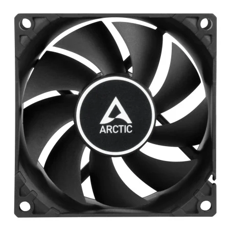 Ventilateur de boîtier Arctic F8 80 MM / 5 Pièces / Noir - photo 10