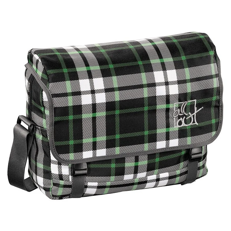 Sacoche Hama 13" All Out Barnsley / Forest Check