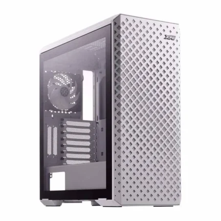 Boîtier Gamer XPG DEFENDER PRO ATX MID-TOWER RGB / Blanc - photo 6