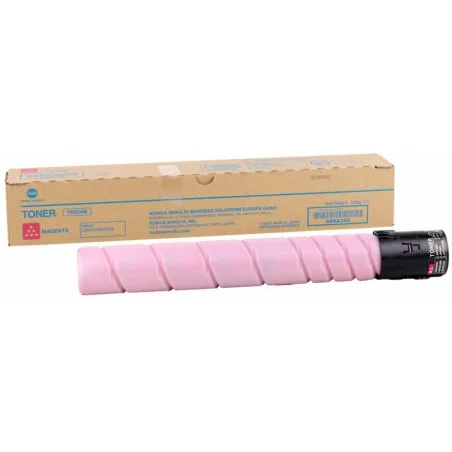 Toner original BIZHUB TN-324 / Magenta - photo 3