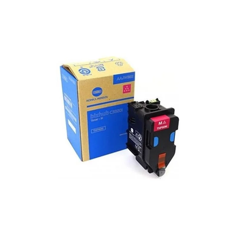 Toner original BIZHUB C3320I / Magenta - photo 2