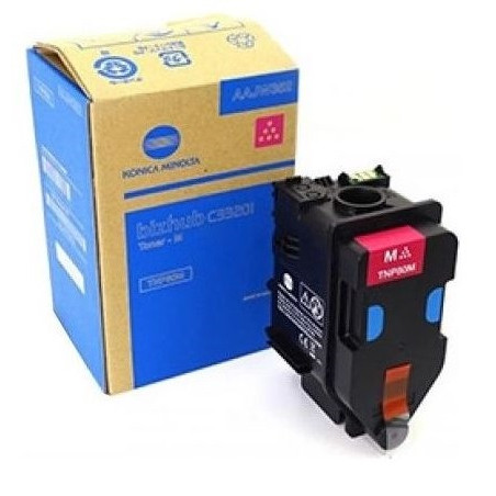 Toner original BIZHUB C3320I / Magenta - photo 3