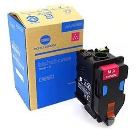 Toner original BIZHUB C3320I / Magenta - photo 3