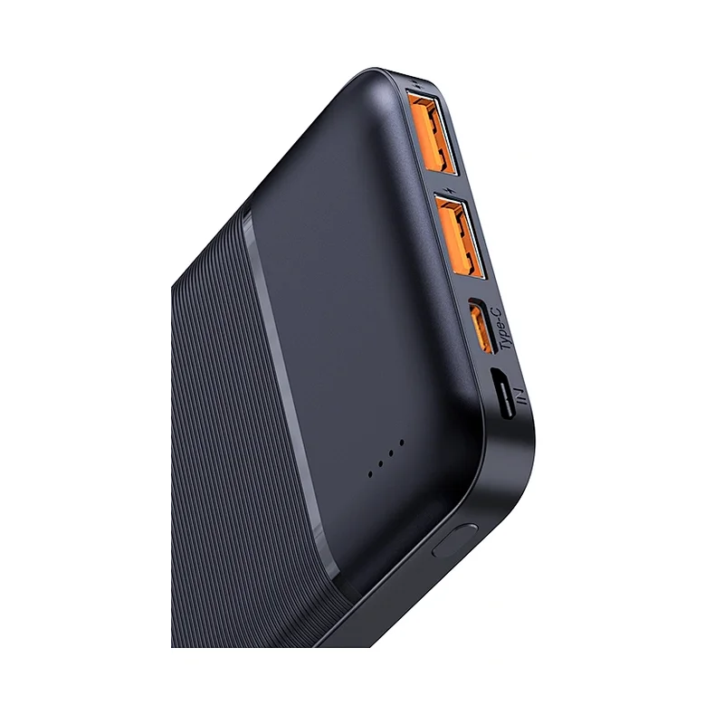 Power Bank WiWU JC-19 10000mAh / Noir - photo 3