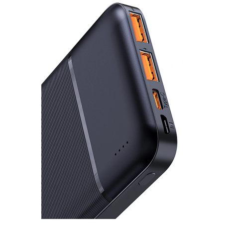 Power Bank WiWU JC-19 10000mAh / Noir - photo 8