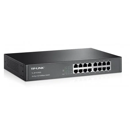 Switch Rackable TP-Link 16 ports 10/100 Mbps - TP-Link - photo 8