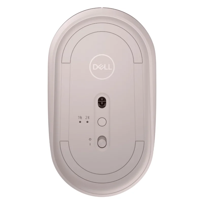 Souris sans fil mobile Dell MS3320W / Rose Cendré - Dell - photo 3