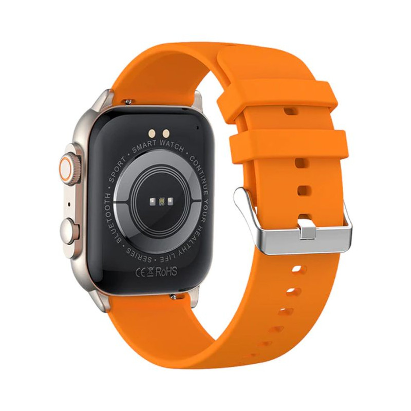Montre Connectée COLMI C81 / Orange - photo 2