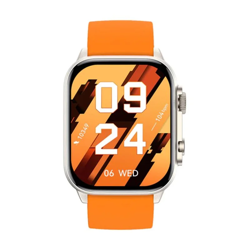 Montre Connectée COLMI C81 / Orange - photo 3