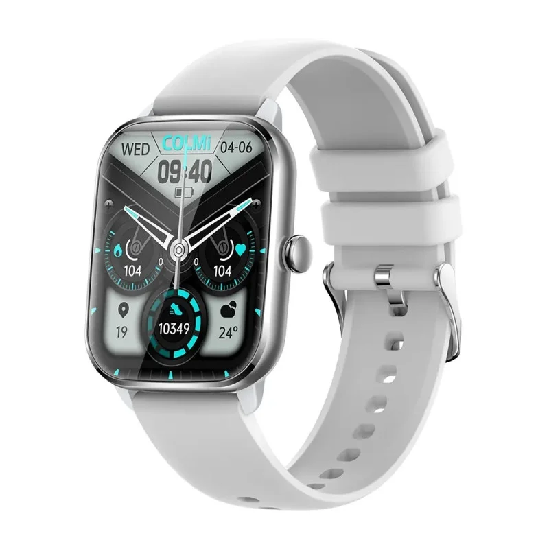 Montre connecté COLMI C61 / Gris - photo 1