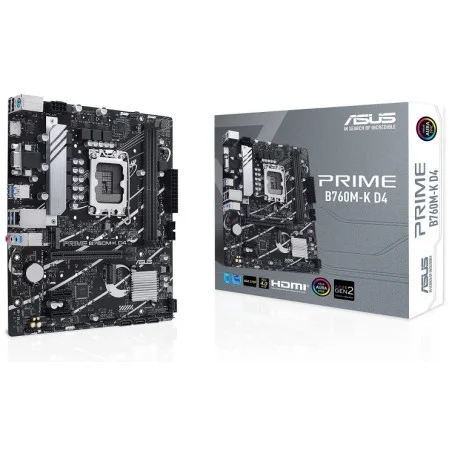 Carte mére Asus PRIME B760M-K D4 LGA1700 - Asus - photo 6