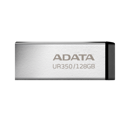 Clé USB Adata UR350 / 128 Go / USB 3.2 / Silver & Noir - ADATA - photo 5