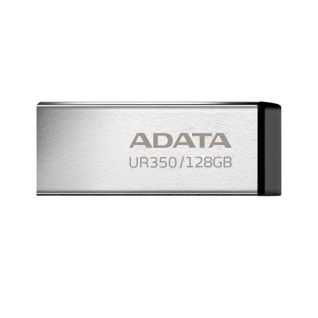 Clé USB Adata UR350 / 128 Go / USB 3.2 / Silver & Noir - ADATA - photo 5