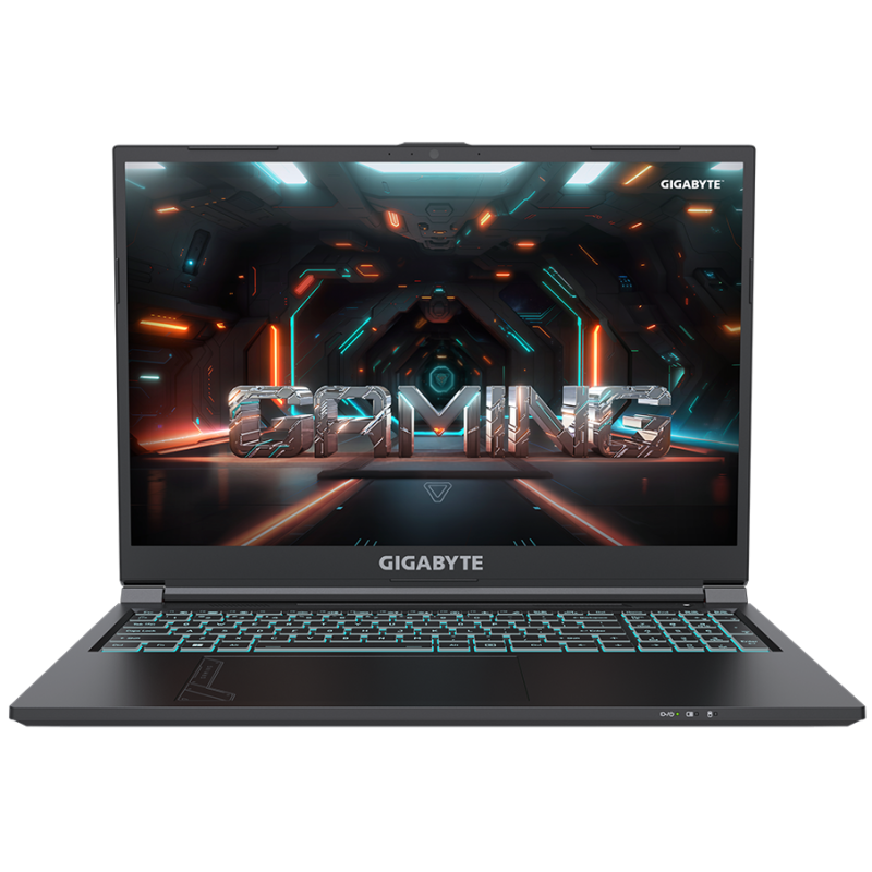 PC Portable Gigabyte G6KF / i7-13620H / RTX 4060 8G / 24 Go DDR5 / 1 To SSD / Windows 11 Pro / Noir - variant GB-G6KF-I7-W11P - photo 1