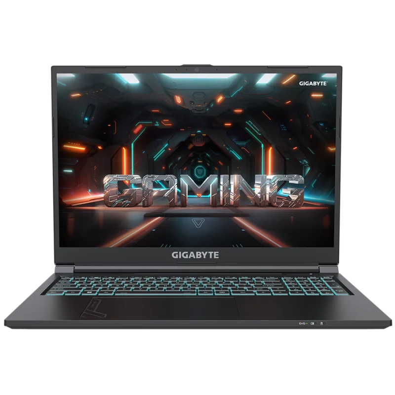 PC Portable Gigabyte G6KF / i7-13620H / RTX 4060 8G / 1 To SSD / Noir