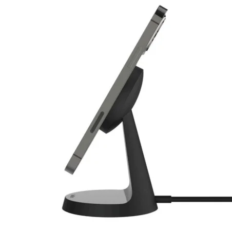 Support de Charge Sans Fil + ADAPTATEUR SECTEUR / 7.5 W / NOIR - photo 12