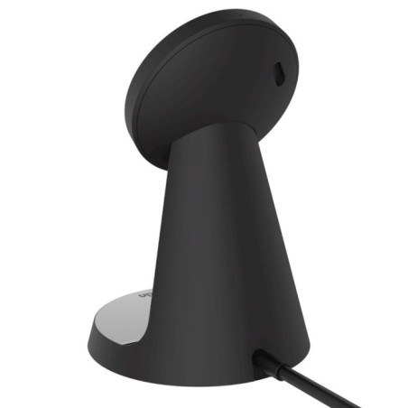 Support de Charge Sans Fil + ADAPTATEUR SECTEUR / 7.5 W / NOIR - photo 14