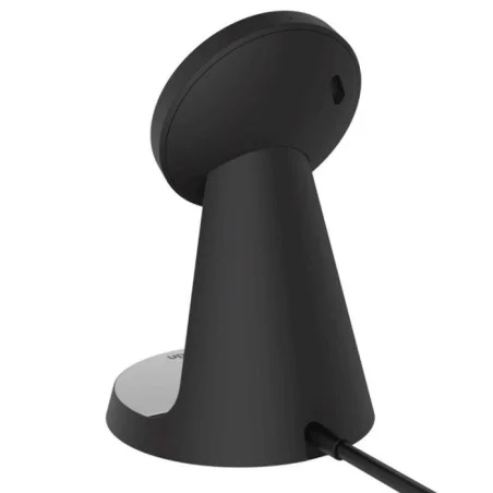 Support de Charge Sans Fil + ADAPTATEUR SECTEUR / 7.5 W / NOIR - photo 14