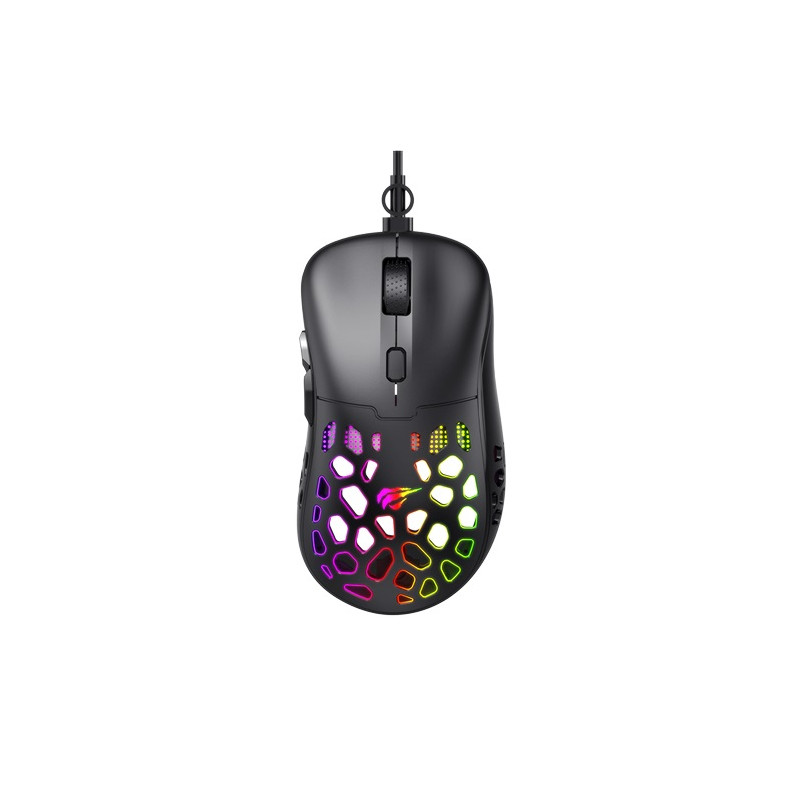 Souris Optique USB GAMER HAVIT HV-MS955 / RGB - photo 1