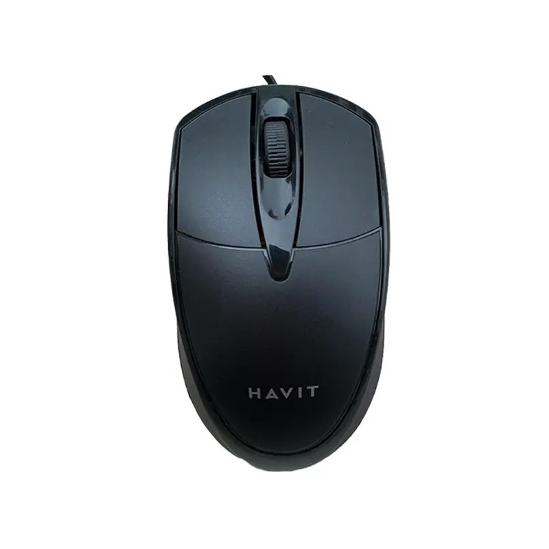 Souris Optique USB HAVIT MS4217 / RGB - photo 1