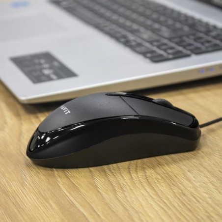 Souris Optique USB HAVIT MS4217 / RGB - photo 11