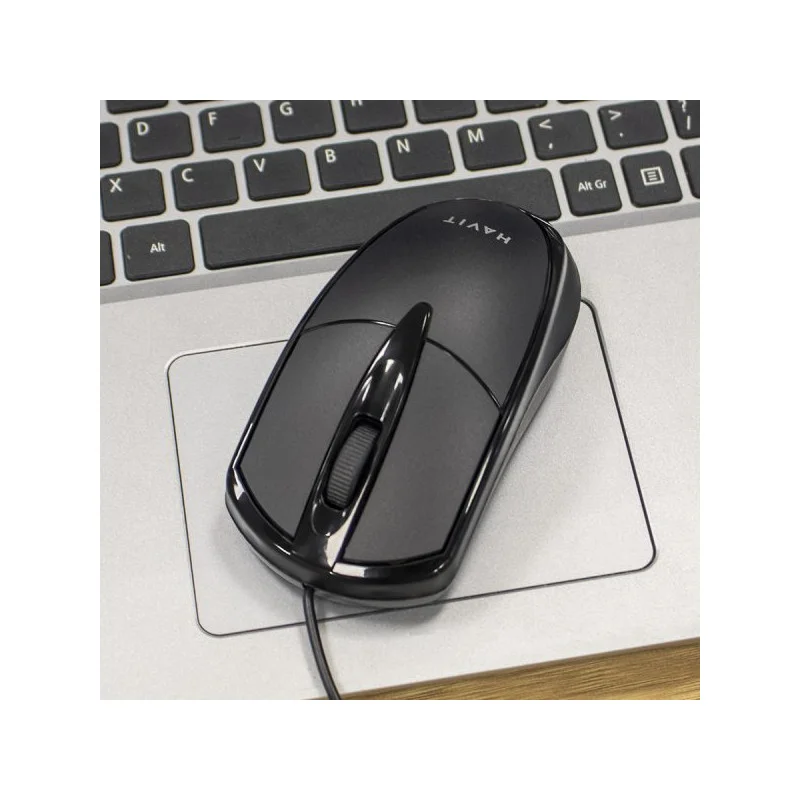 Souris Optique USB HAVIT MS4217 / RGB - photo 3