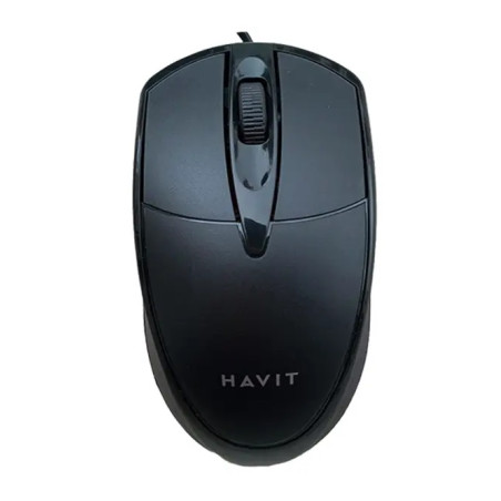 Souris Optique USB HAVIT MS4217 / RGB - photo 6