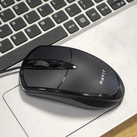 Souris Optique USB HAVIT MS4217 / RGB - photo 7