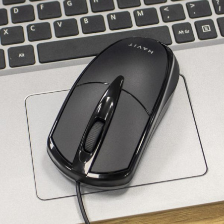 Souris Optique USB HAVIT MS4217 / RGB - photo 9