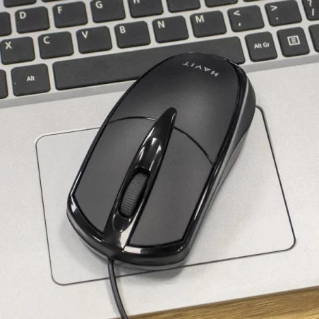 Souris Optique USB HAVIT MS4217 / RGB - photo 9