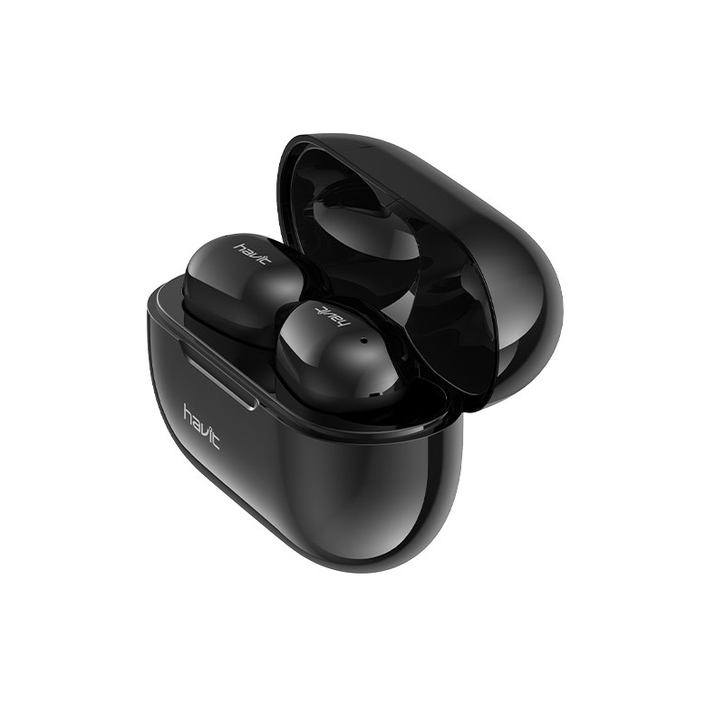 Ecouteurs sans fil BLUETOOTH HAVIT TW925 / Noir - photo 1