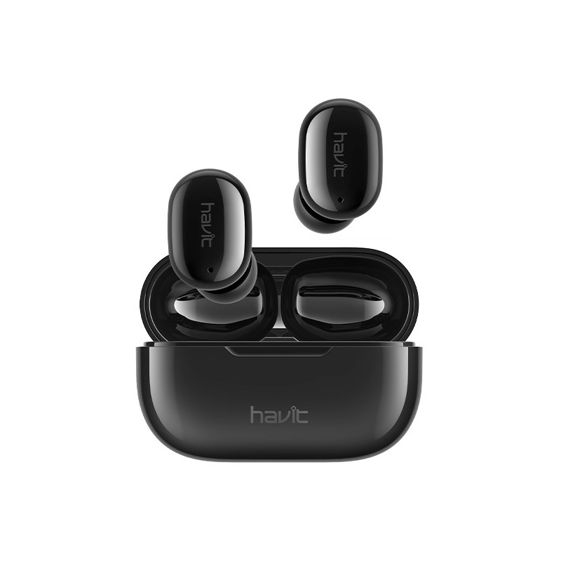 Ecouteurs sans fil BLUETOOTH HAVIT TW925 / Noir - photo 3