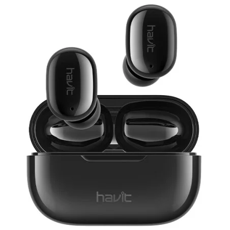 Ecouteurs sans fil BLUETOOTH HAVIT TW925 / Noir - photo 8