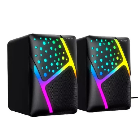 Haut Parleur HAVIT SK763  / Noir / RGB - photo 6