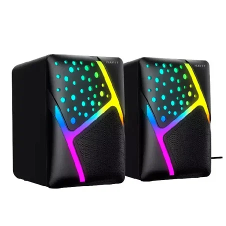 Haut Parleur HAVIT SK763  / Noir / RGB - photo 6