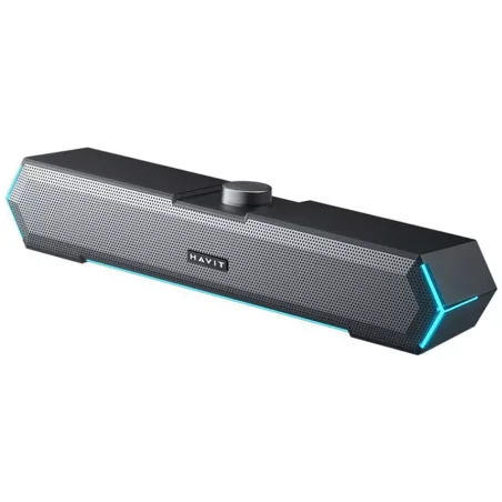 Haut Parleur Filaire GAMER HAVIT M19 / NOIR - photo 7