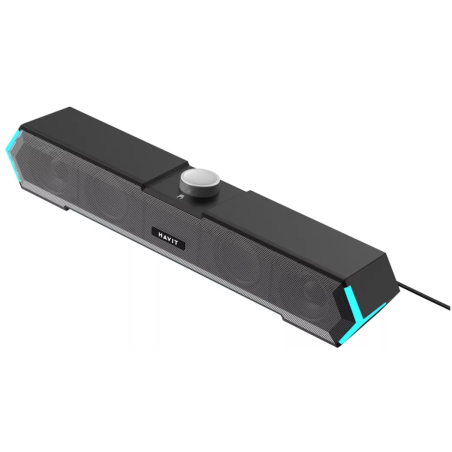 Haut Parleur Filaire GAMER HAVIT M19 / NOIR - photo 8