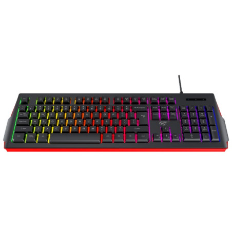 Clavier GAMER HAVIT KB866L / RGB Rétroéclairé - photo 12