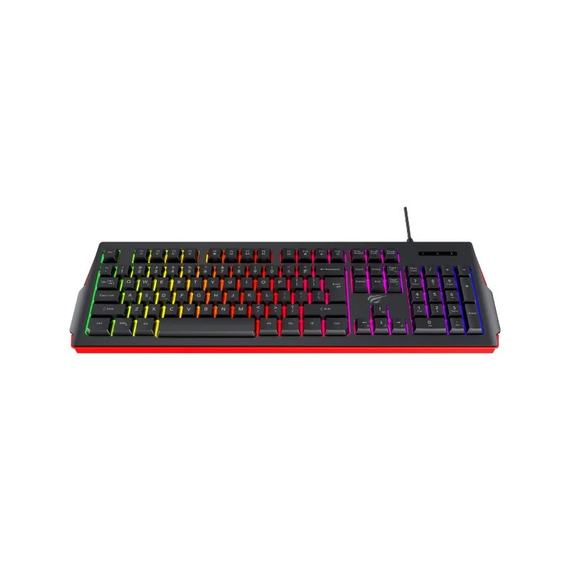 Clavier GAMER HAVIT KB866L / RGB Rétroéclairé - photo 3