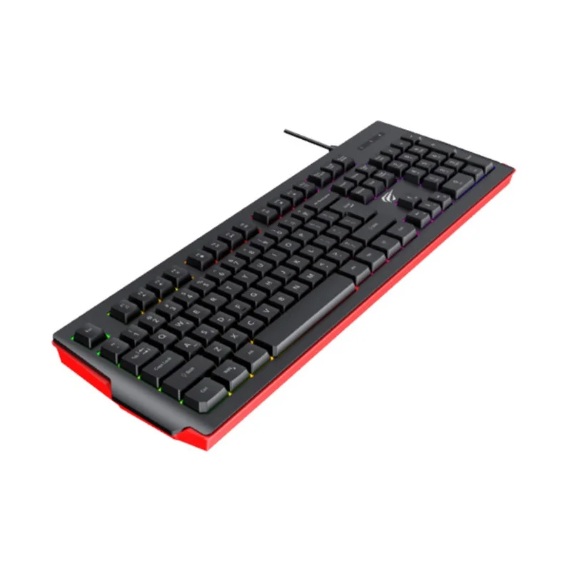 Clavier GAMER HAVIT KB866L / RGB Rétroéclairé - photo 4