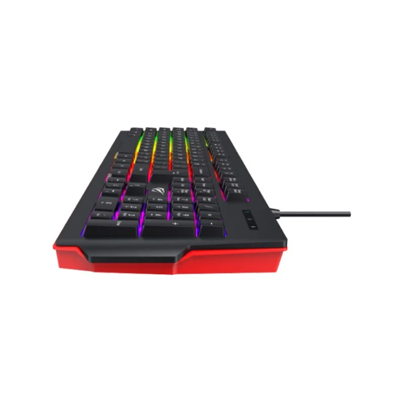 Clavier GAMER HAVIT KB866L / RGB Rétroéclairé - photo 5