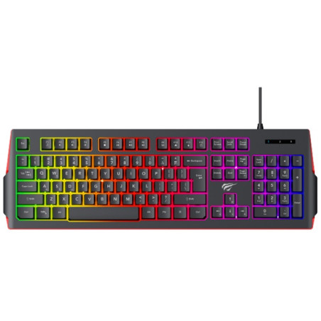 Clavier GAMER HAVIT KB866L / RGB Rétroéclairé - photo 9