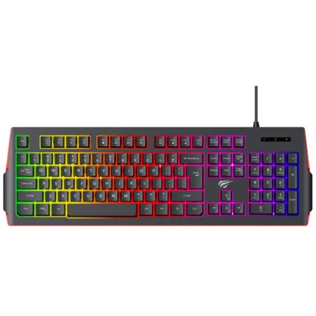 Clavier GAMER HAVIT KB866L / RGB Rétroéclairé - photo 9