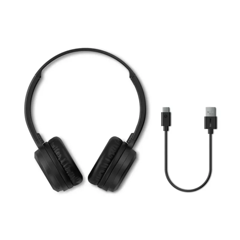 Casque sans fil Philips TAH1108BK/00 / Noir - Philips - photo 3
