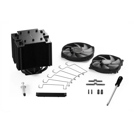 Ventilateur Pour Processeur Bequiet DARK ROCK PRO TR4 - photo 20