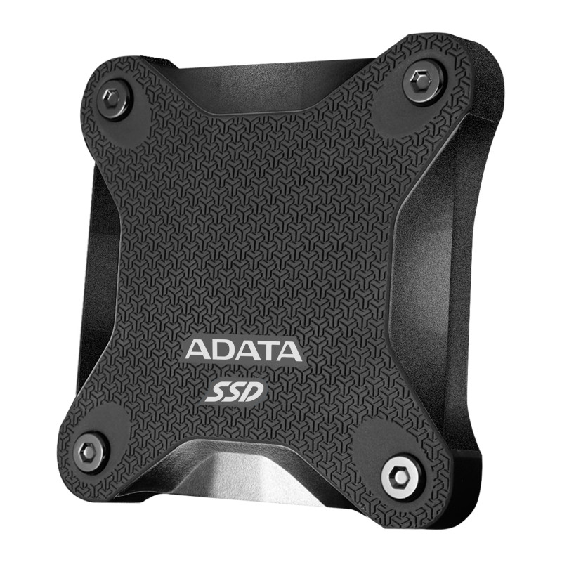 Disque Dur Externe ADATA ASD600Q USB 3.2 / 512 Go / Noir - ADATA - photo 2