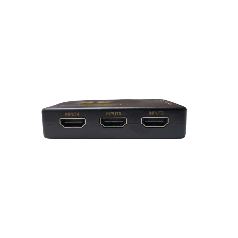 SWITCH HDTV VERS 5P HDMI 4K / NOIR - photo 2