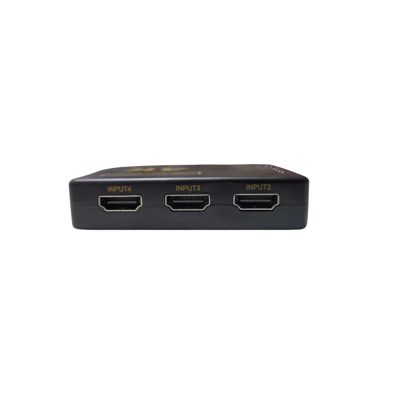 SWITCH HDTV VERS 5P HDMI 4K / NOIR - photo 4